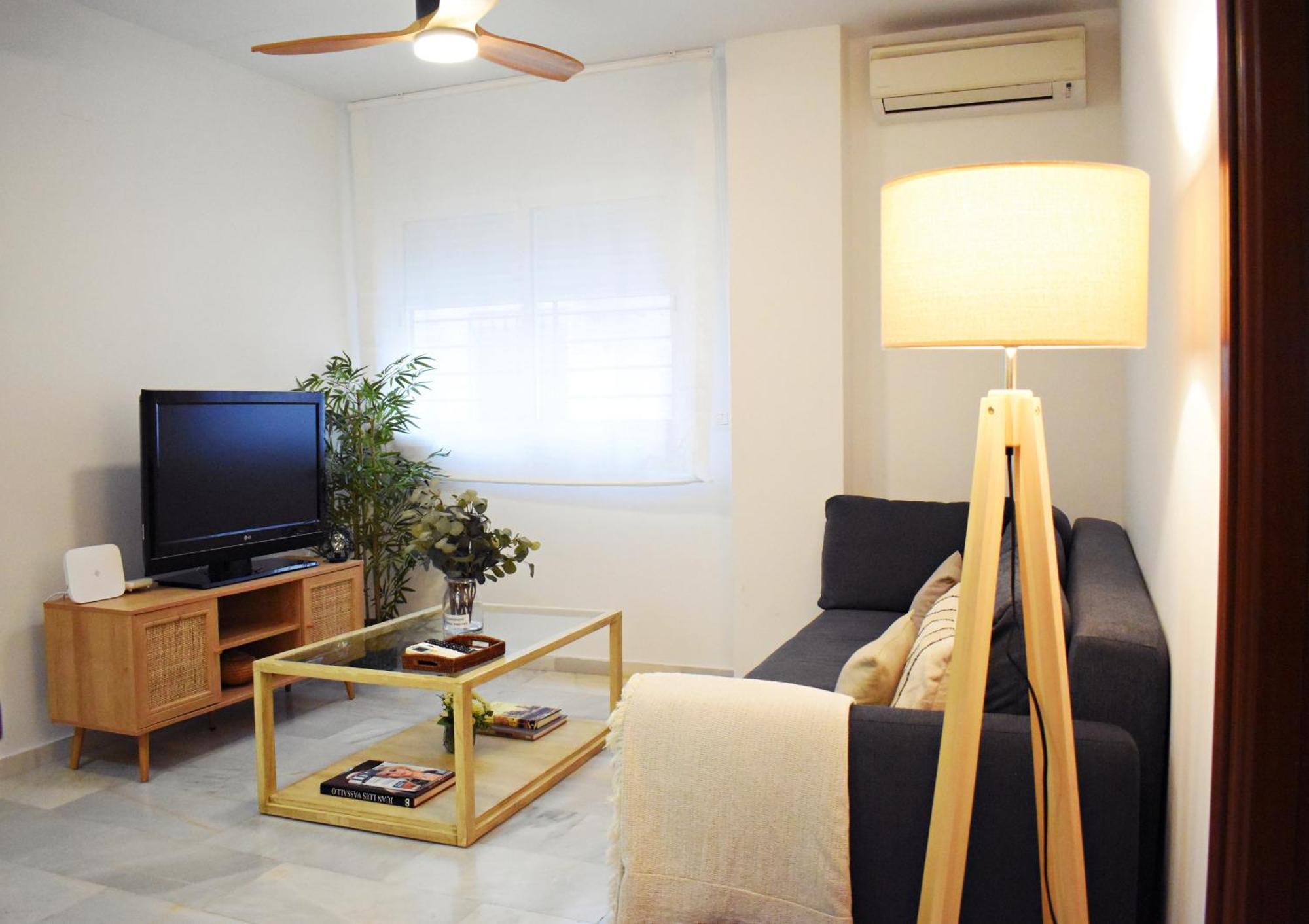 Precioso Apartamento En El Centro De 马拉加 外观 照片