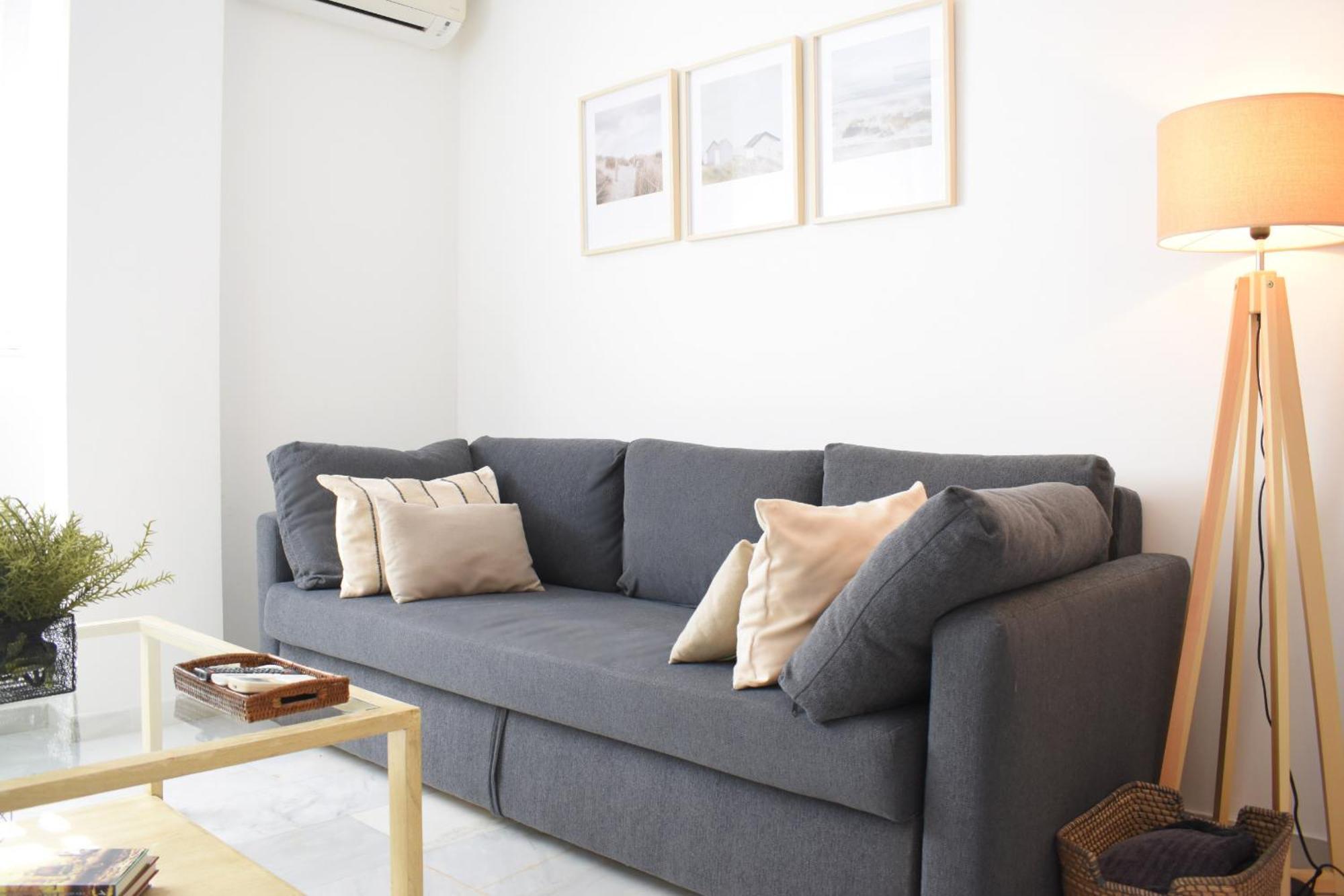 Precioso Apartamento En El Centro De 马拉加 外观 照片