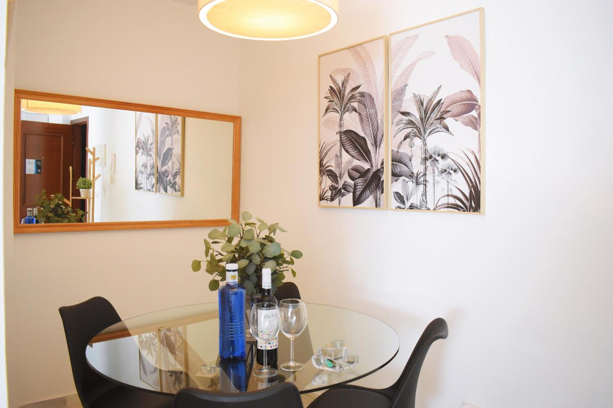 Precioso Apartamento En El Centro De 马拉加 外观 照片