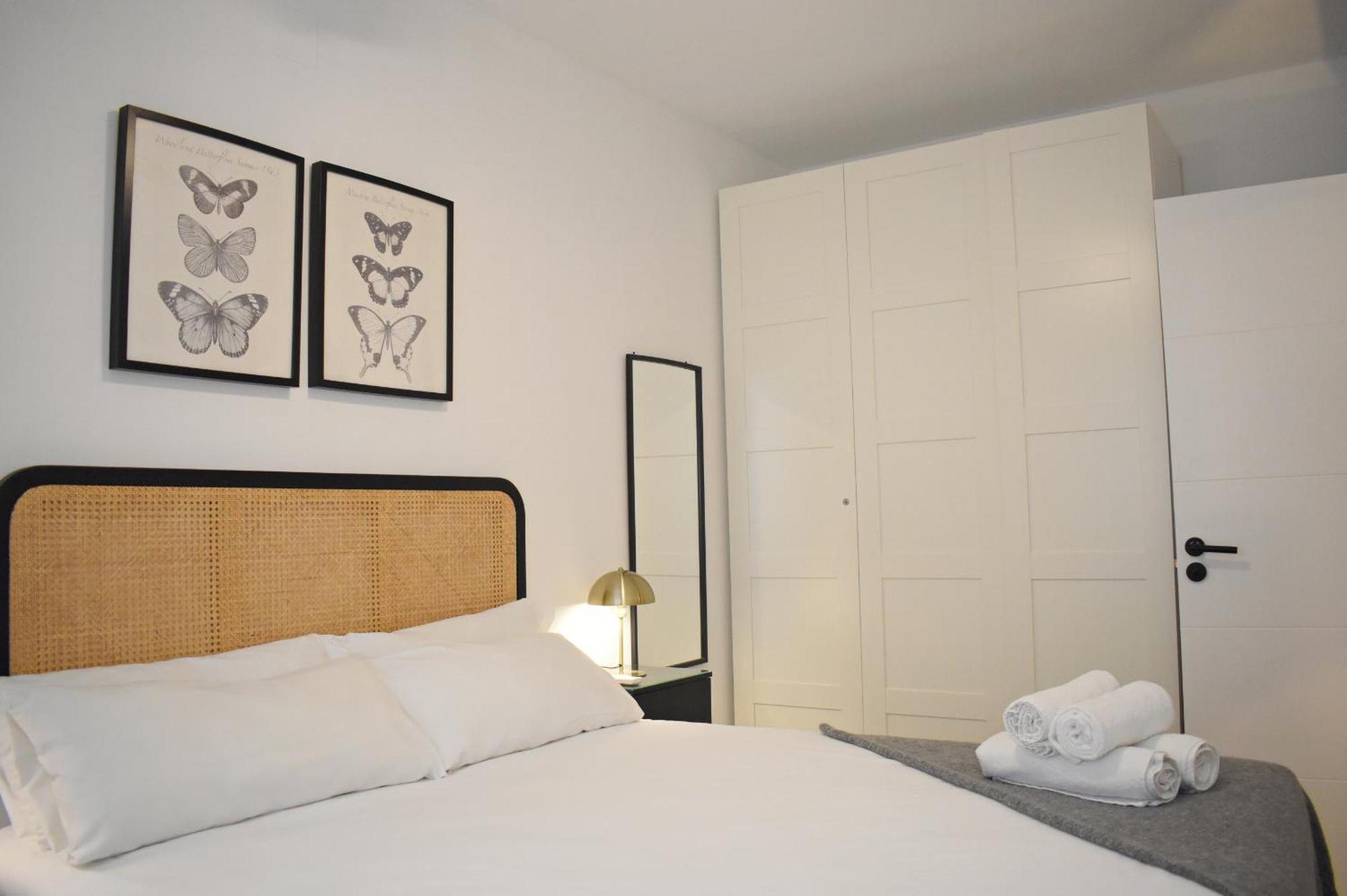 Precioso Apartamento En El Centro De 马拉加 外观 照片