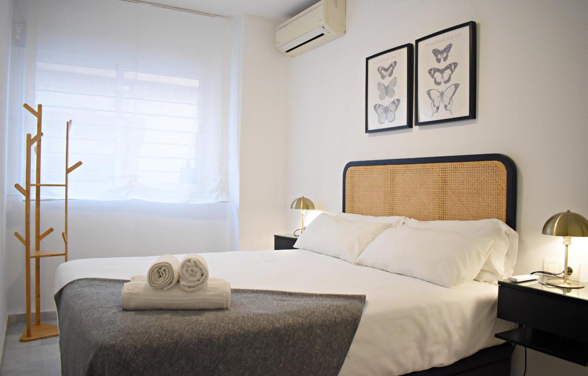 Precioso Apartamento En El Centro De 马拉加 外观 照片
