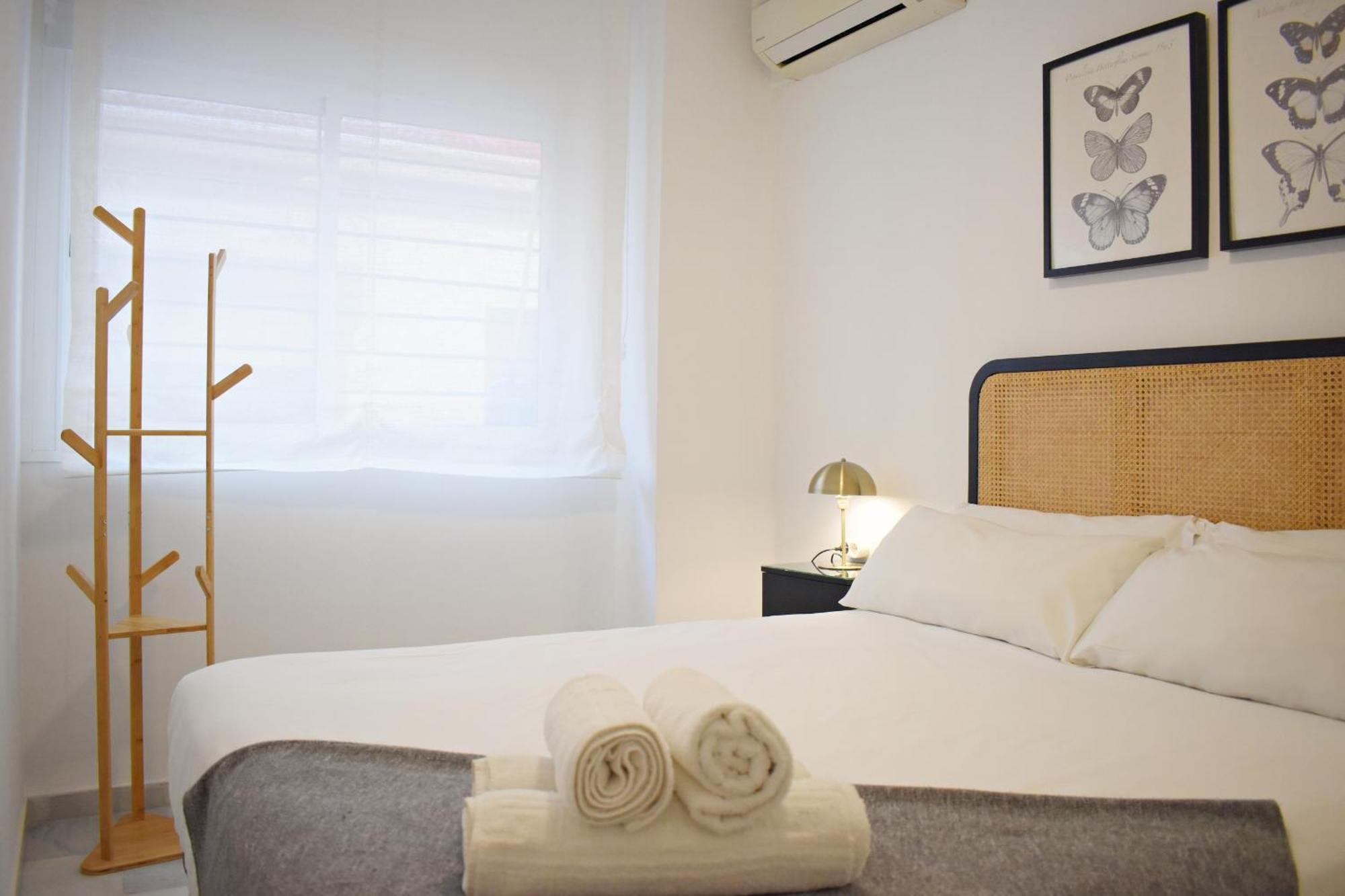 Precioso Apartamento En El Centro De 马拉加 外观 照片
