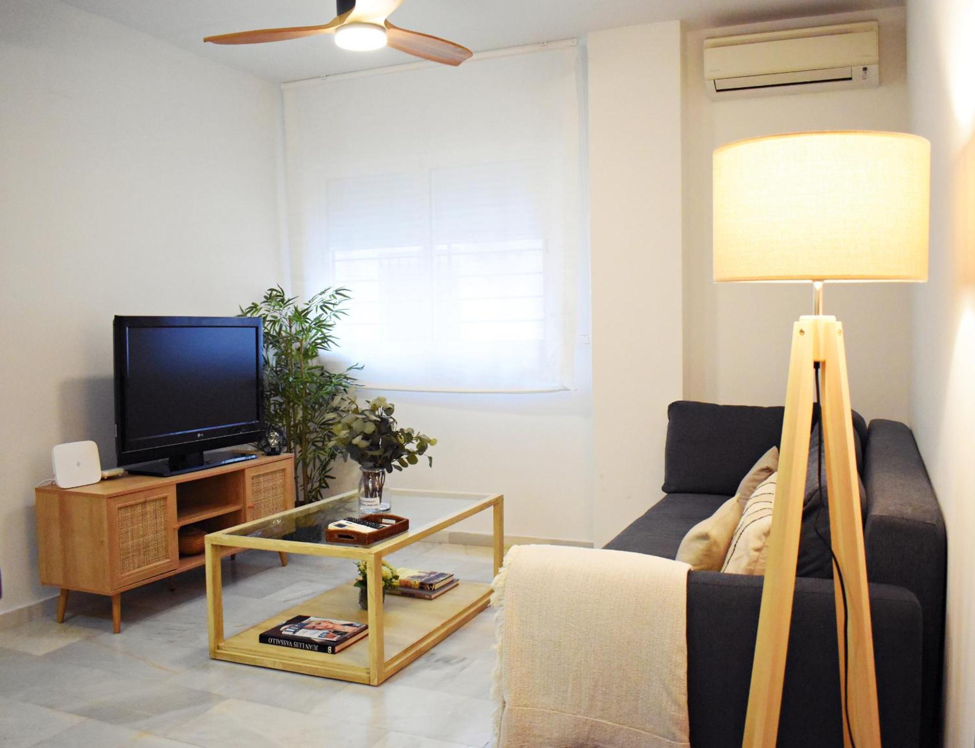 Precioso Apartamento En El Centro De 马拉加 外观 照片