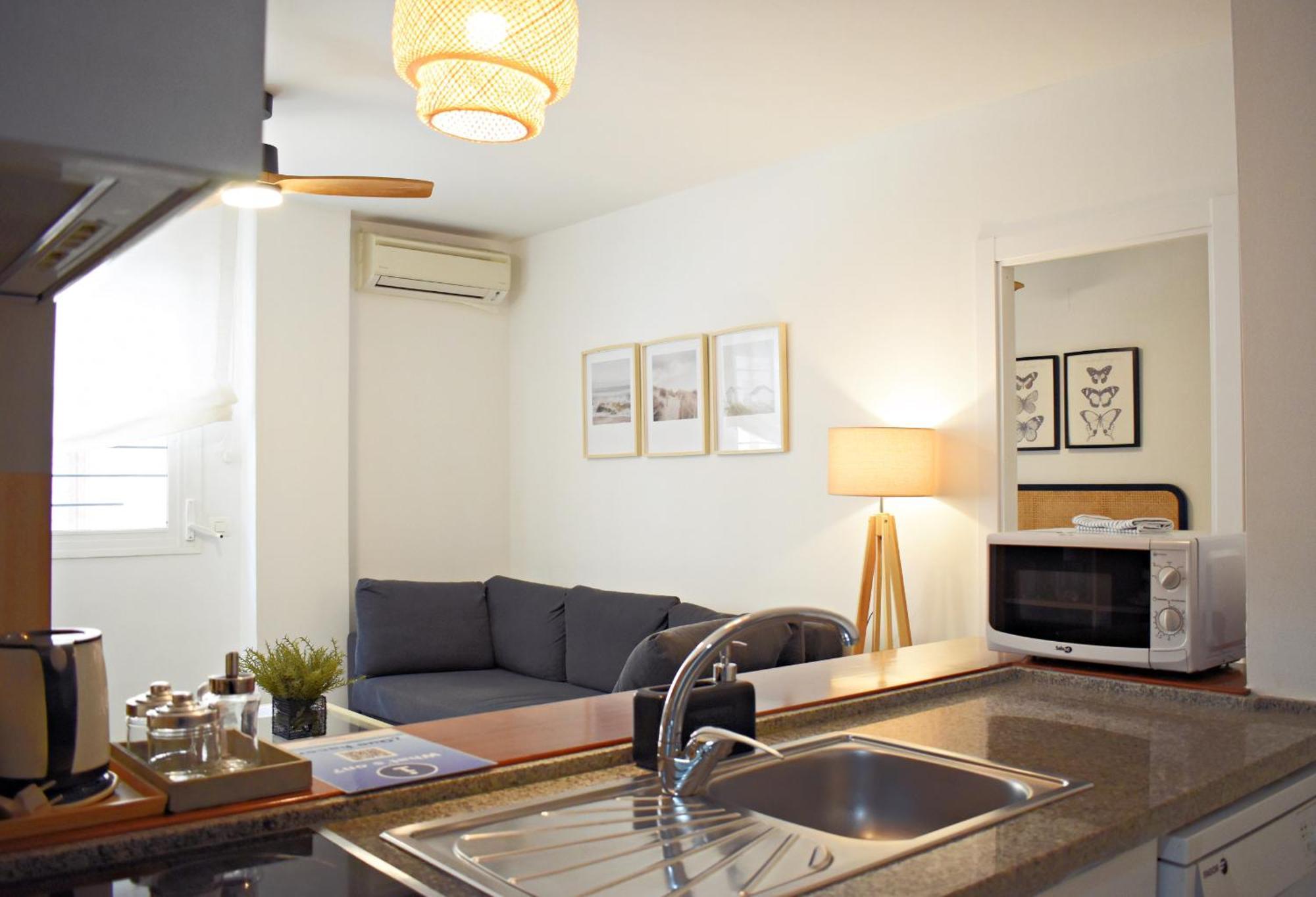 Precioso Apartamento En El Centro De 马拉加 外观 照片